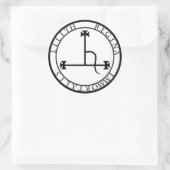 Aufkleber aus Lilith (Tasche)