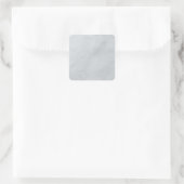Aufkleber aus weißem Marmor (Tasche)