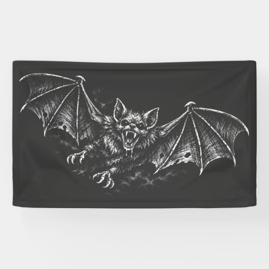 Aufkleber Banner (Horizontal)