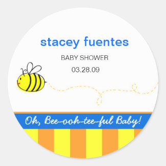 Aufkleber "Beeutiful Baby"