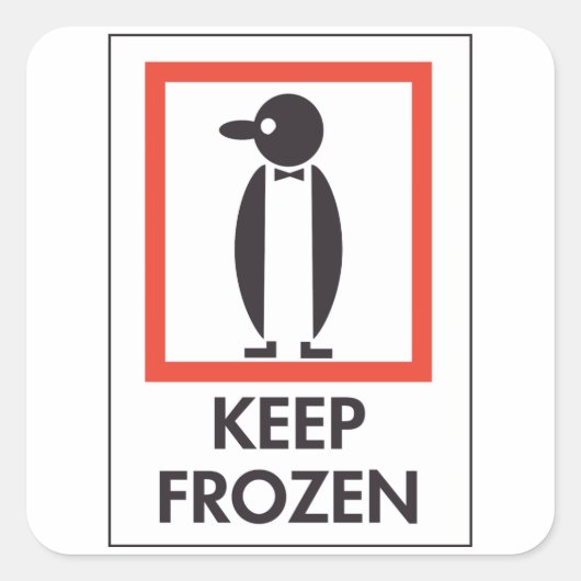 Aufkleber behalten (Vorderseite)