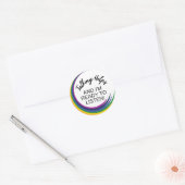 AUFKLEBER | Bewusstsein für psychische Gesundheit  (Umschlag)