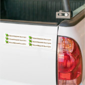 Aufkleber-Blatt DoodiePants.com 6 Autoaufkleber (Auf Lkw)