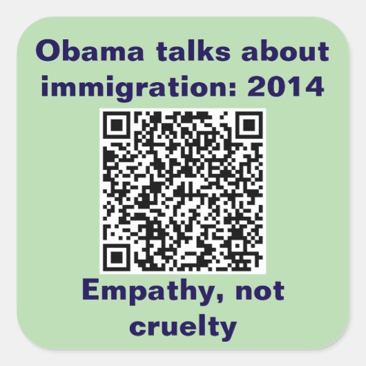 Aufkleber, Blatt mit sechs 3 Zoll Aufkleber (Vorderseite)