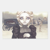 Aufkleber "Bleak Mourning" (Vorderseite)