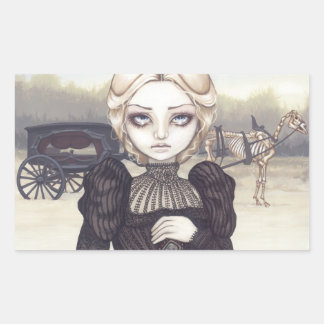 Aufkleber "Bleak Mourning"