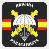 Aufkleber Bripac (Vorderseite)