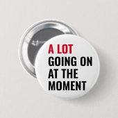 Aufkleber Button (Vorne & Hinten)