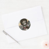 Aufkleber "Carnevale di Morte" (Umschlag)