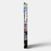 Aufkleber Case-Mate iPhone Hülle (Rückseite / Links)