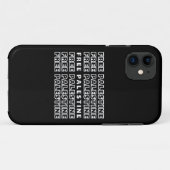 Aufkleber Case-Mate iPhone Hülle (Rückseite (Horizontal))