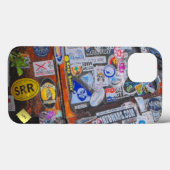 Aufkleber Case-Mate iPhone Hülle (Rückseite (Horizontal))