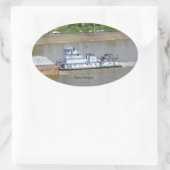 Aufkleber Dale Artigue (Tasche)