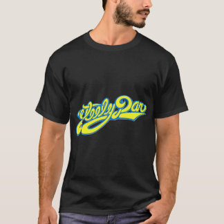 Aufkleber dan Steely 456 phantastisch Classic T -  T-Shirt