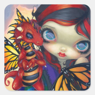 Aufkleber "Darling Dragonling III"