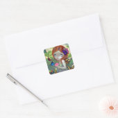 Aufkleber "Daydreams and Frogs" (Umschlag)