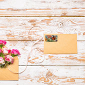 Aufkleber der Frühjahrsreihe für Schultagspflege Adressaufkleber