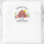 Aufkleber der Geburtstagspartei (Tasche)