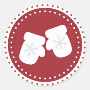 Aufkleber der Handschuh- 