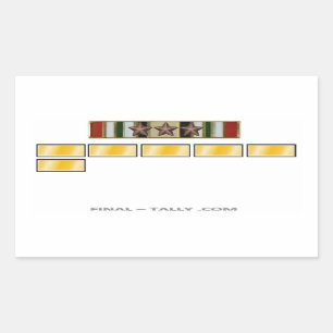 Aufkleber der Irak 6-monatig mit dem 3