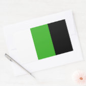 Aufkleber der Neutrois-Flagge (Umschlag)