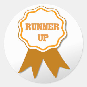 Aufkleber der Orange Ribbon-Preise für Lehrer