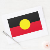 Aufkleber der Originalflagge (Umschlag)