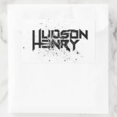 Aufkleber des Hudsons Henry (Tasche)
