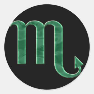 Aufkleber des Skorpions-#3