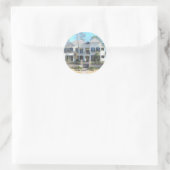 Aufkleber - Design 1 (Tasche)