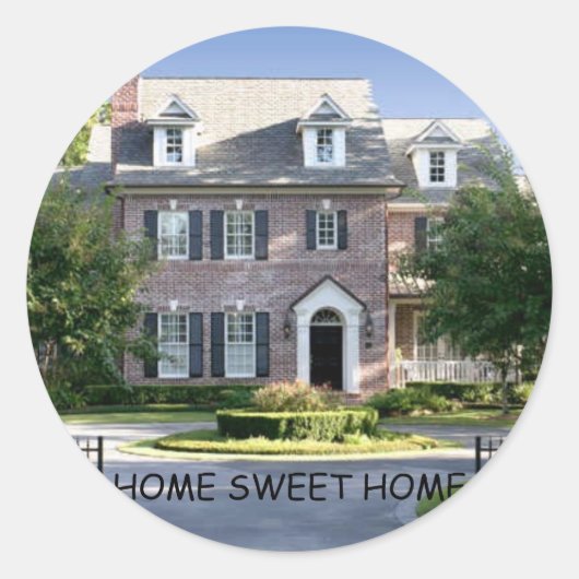 Aufkleber - Design 2 (Vorderseite)