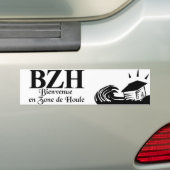 Aufkleber die Bretagne Autoaufkleber (Auf Auto)
