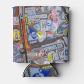 Aufkleber Dosenkühler (Vorderseite)