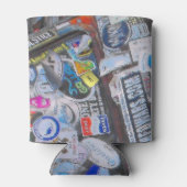 Aufkleber Dosenkühler (Rückseite)