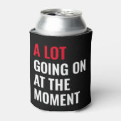 Aufkleber Dosenkühler (Kanne Vorderseite)