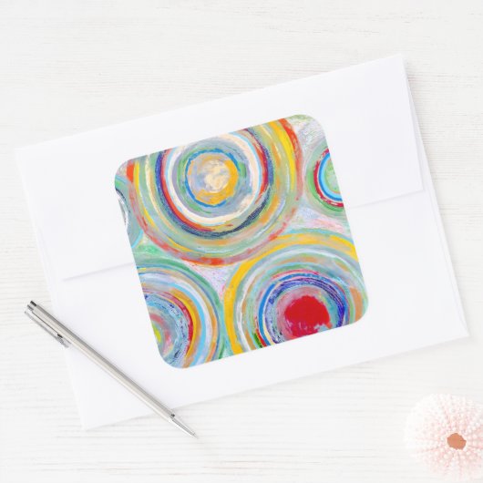 Aufkleber drehen (Umschlag)