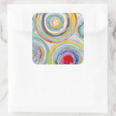 Aufkleber drehen (Tasche)