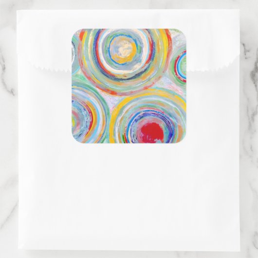 Aufkleber drehen (Tasche)