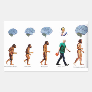 Aufkleber - Durch Typ spielen