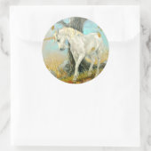 Aufkleber - Einhornsommer (Tasche)