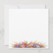 Aufkleber Einladung (Rückseite)