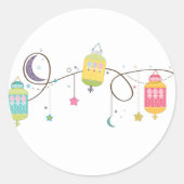 Aufkleber entfernen (Vorderseite)