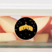 Aufkleber entfernen (Befestigt)