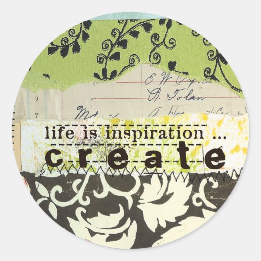 Aufkleber erstellen (Vorderseite)