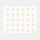 Aufkleber / Etiketten (Blatt)