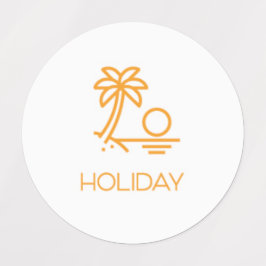 Aufkleber / Etiketten