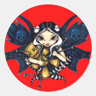Aufkleber "Fairy Voodoo"