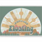 Aufkleber finden (Vorderseite)