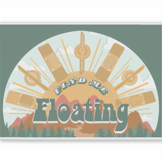 Aufkleber finden (Vorderseite)