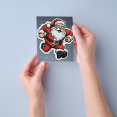 Aufkleber Flyer (Gruppe)